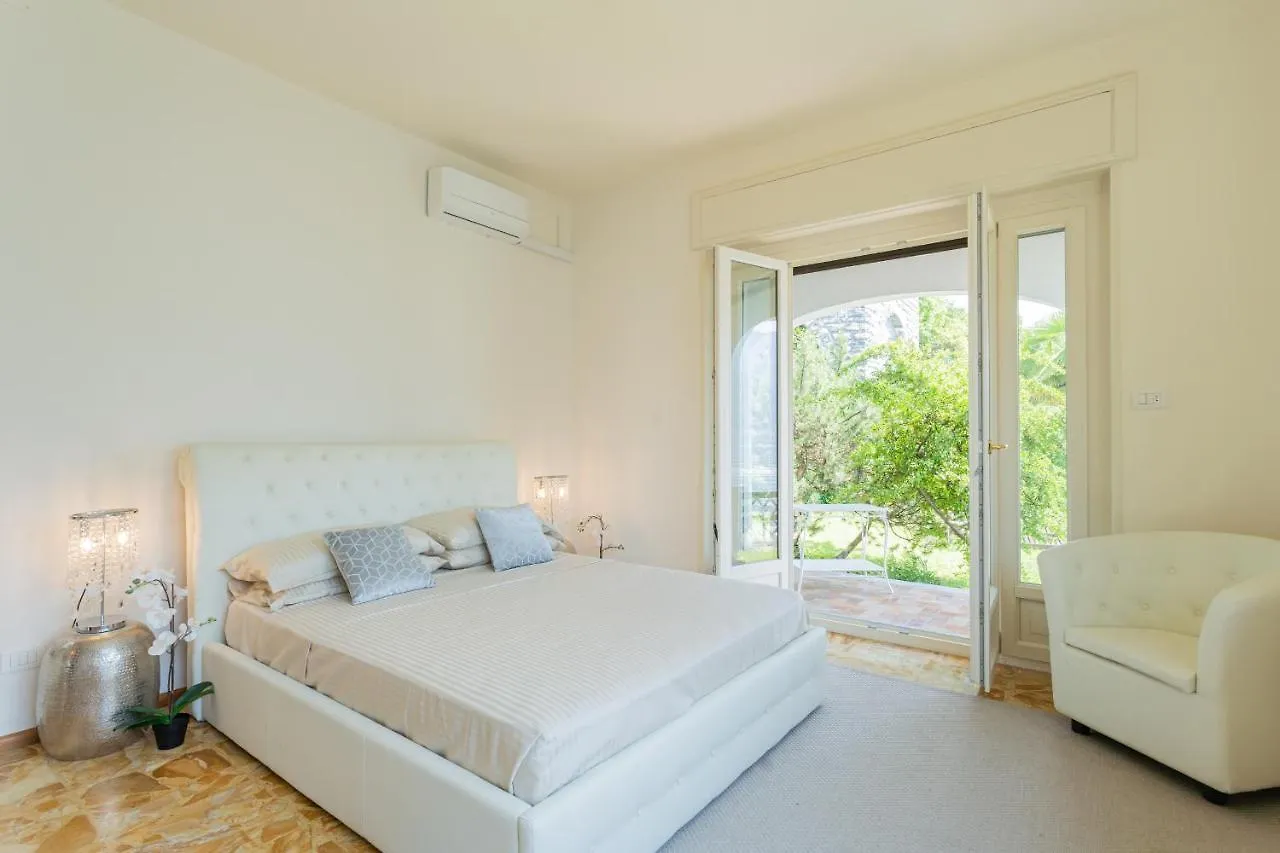 Villa Bianca - Front Lake Pool By Rent All Como Sala Comacina