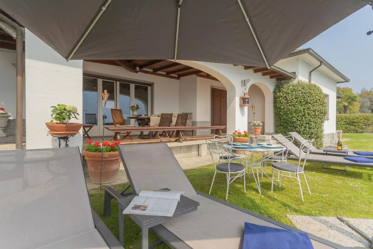 Villa Bianca - Front Lake Pool By Rent All Como Sala Comacina Apartamento