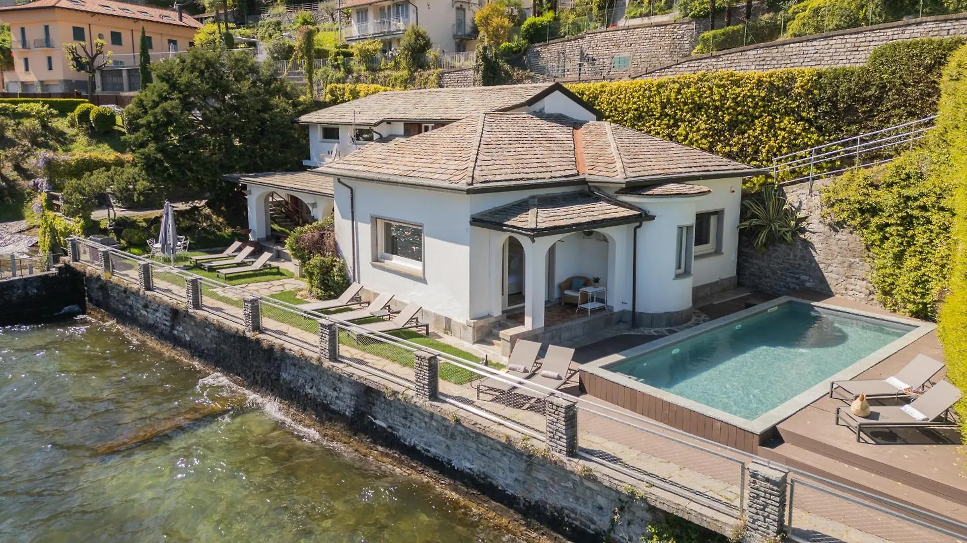 Contactos de Villa Bianca on Lake Como by RentAllComo